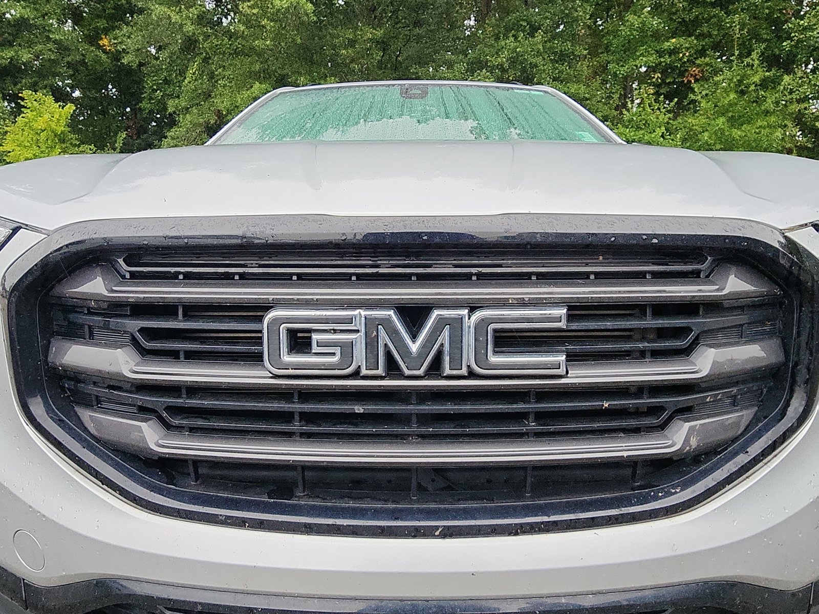 Used 2020 GMC Terrain SLT w/ Preferred Package FWD image 11
