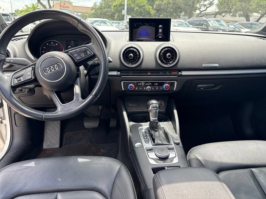 Used 2017 Audi A3 2.0T Premium w/ Convenience Package FWD image 19