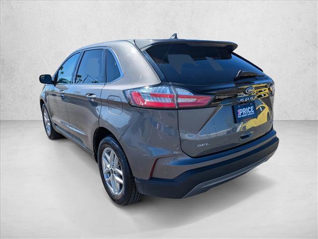 Used 2024 Ford Edge SEL image 8