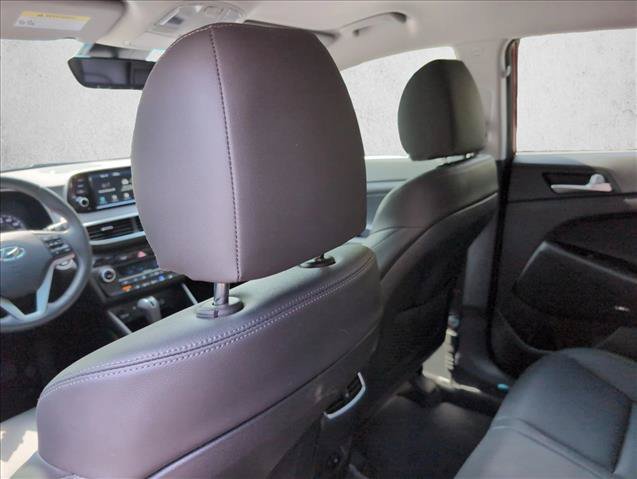 Used 2021 Hyundai Tucson Limited w/ Cargo Package FWD image 21