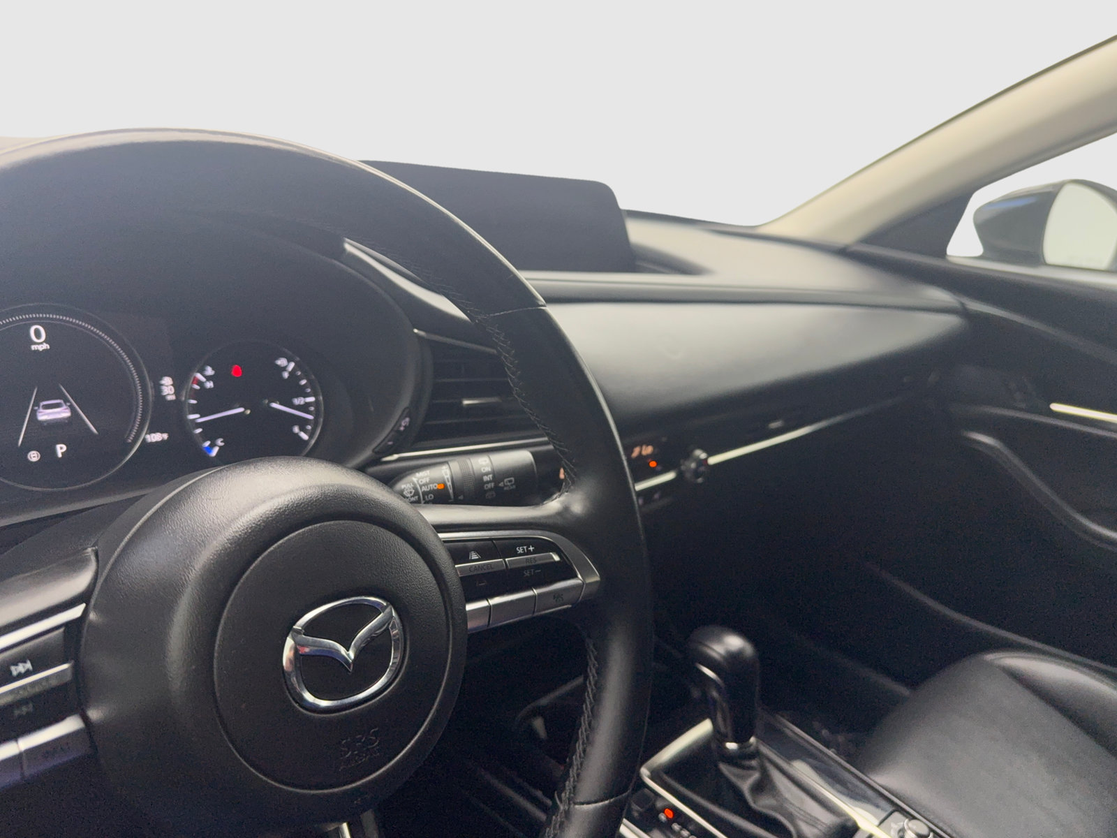 Used 2023 MAZDA CX-30 AWD 2.5 S w/ Preferred Package image 27