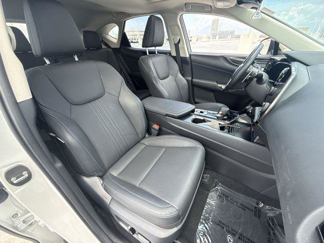 Certified 2025 Lexus NX 350h AWD w/ Accessory Package (K3) image 26