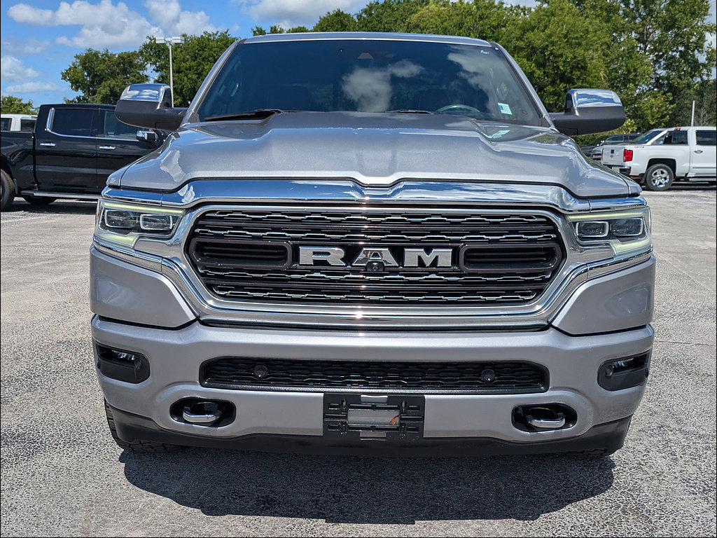 Used 2021 RAM 1500 Limited AWD/4WD image 10