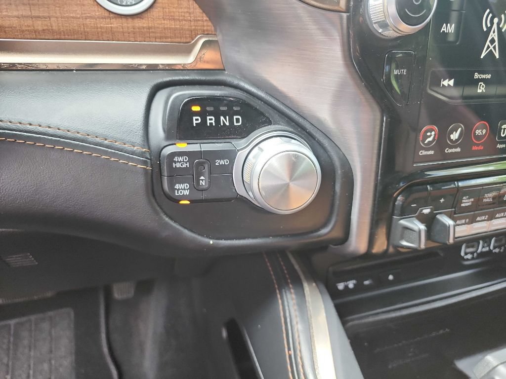 Used 2019 RAM 2500 Limited AWD/4WD image 27