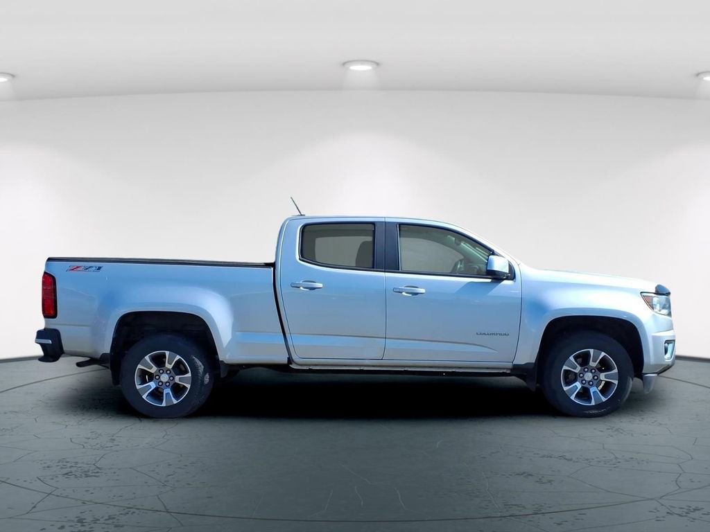 Used 2019 Chevrolet Colorado Z71 image 4