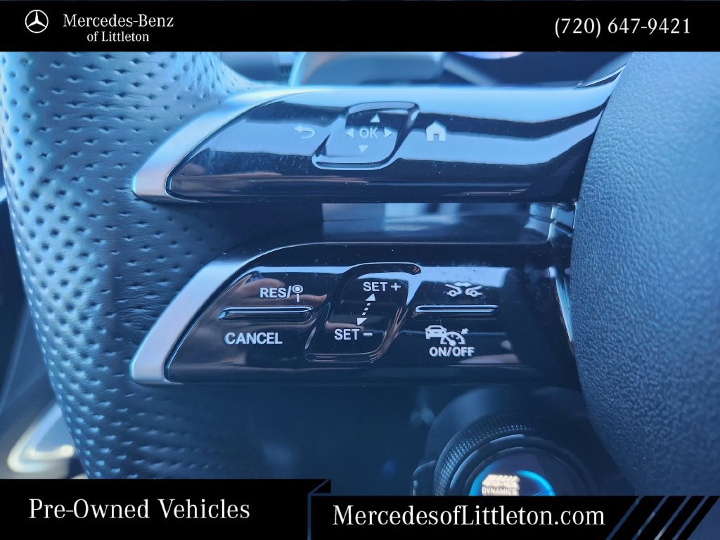 Certified 2023 Mercedes-Benz EQE AMG 4MATIC Sedan image 26