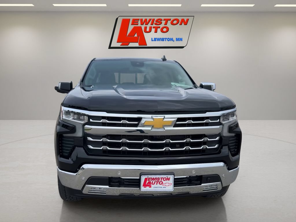 New 2026 Chevrolet Silverado 1500 LTZ AWD/4WD image 8