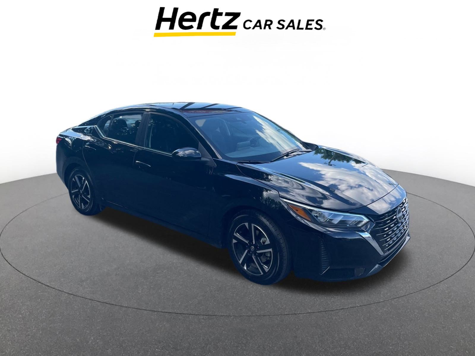 Used 2024 Nissan Sentra SV