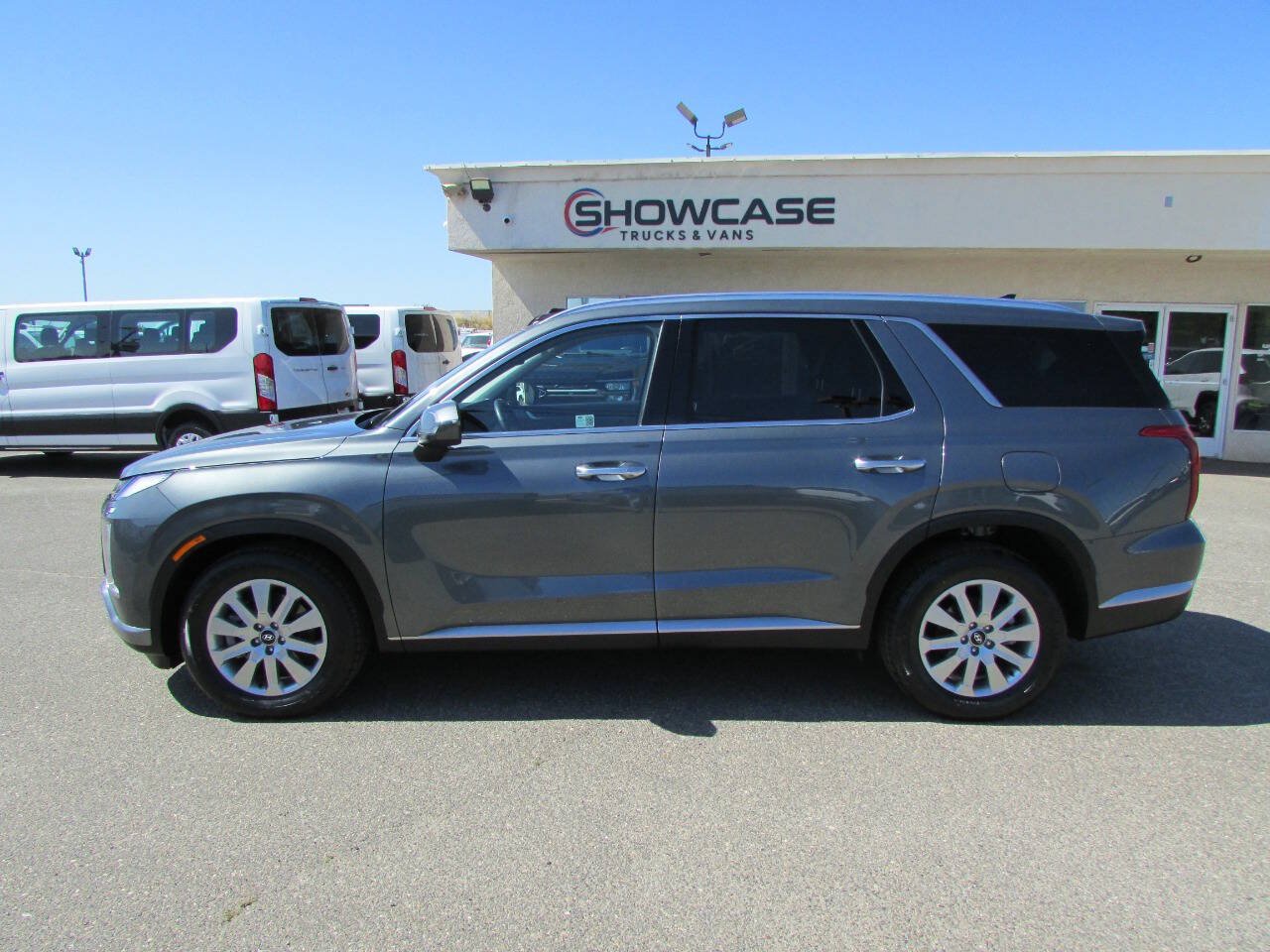 Used 2024 Hyundai Palisade SEL FWD image 10