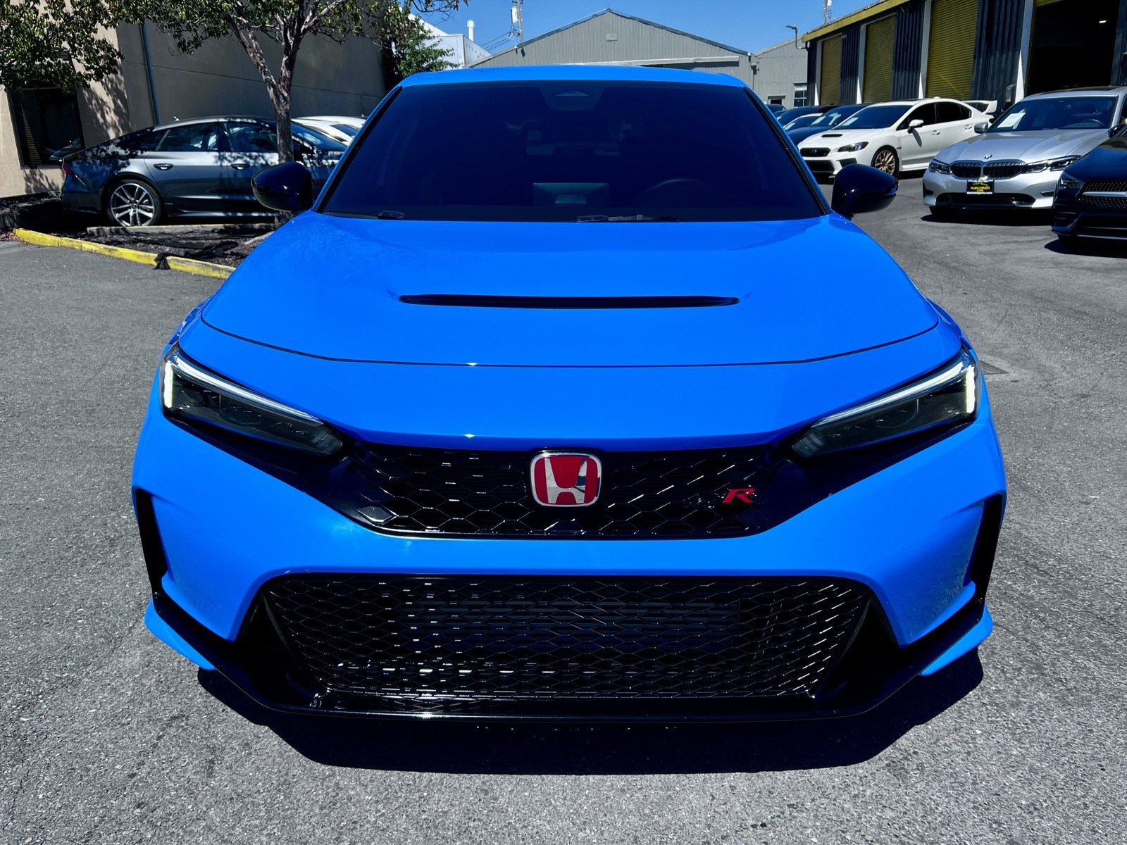 Used 2025 Honda Civic Type R image 3