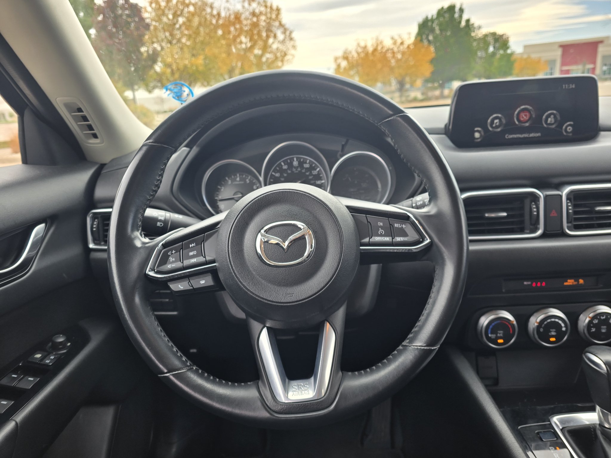 Used 2019 MAZDA CX-5 Sport AWD/4WD image 28