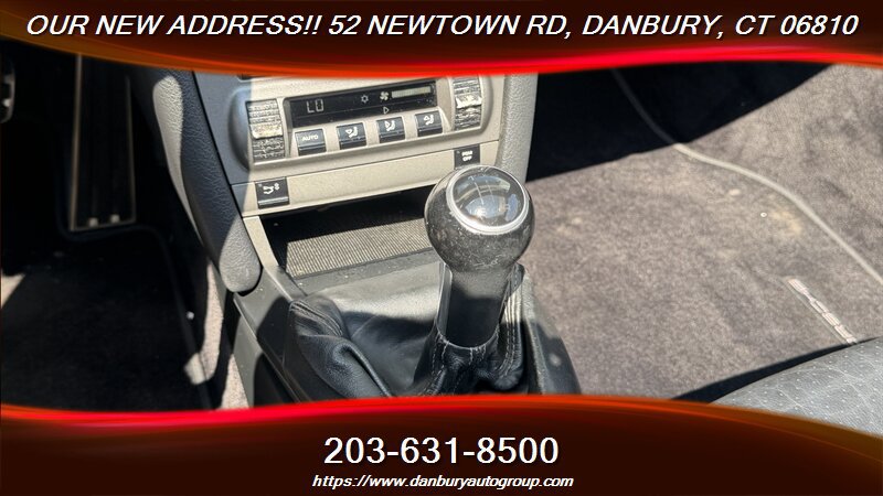 Used 2005 Porsche Boxster RWD image 26