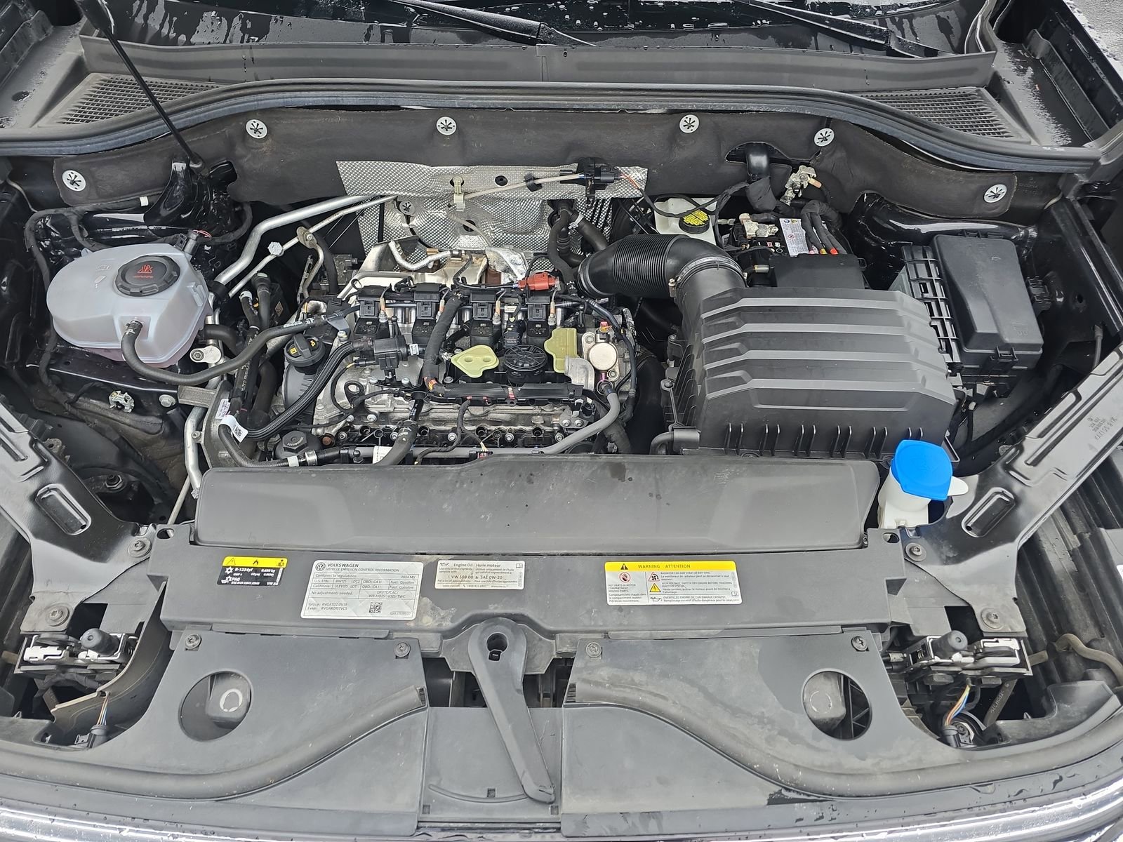 Used 2024 Volkswagen Atlas SE image 32