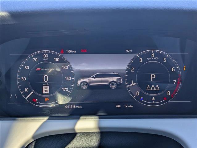 Used 2020 Land Rover Range Rover Velar R-Dynamic S image 11