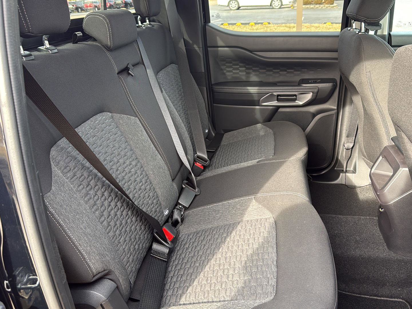 New 2025 Ford Ranger XLT w/ Equipment Group 301A High image 12