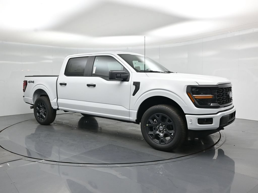 New 2026 Ford F150 STX w/ Equipment Group 200A RWD image 49