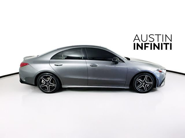 Certified 2021 Mercedes-Benz CLA 35 AMG 4MATIC image 8