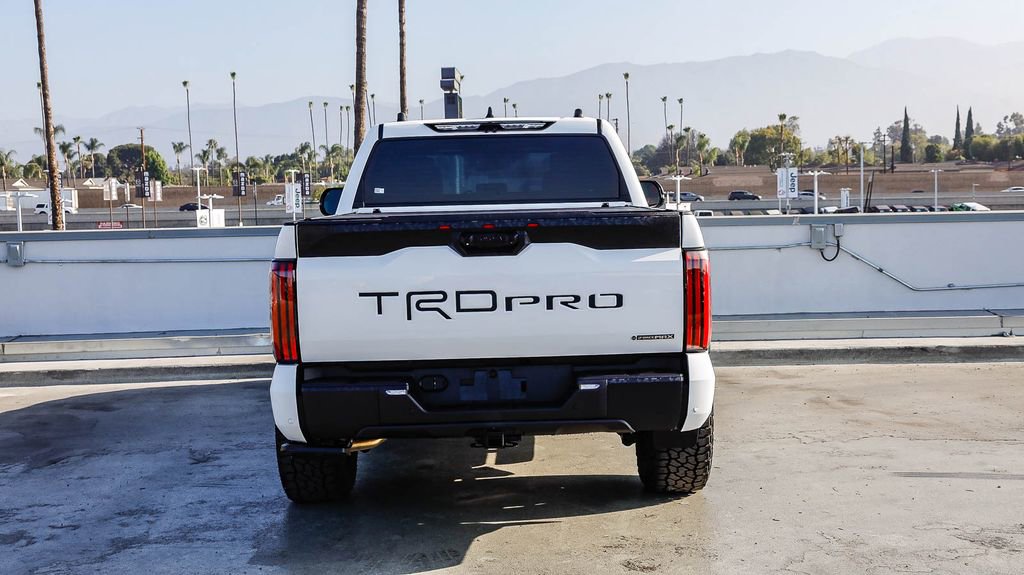 Used 2025 Toyota Tundra TRD Pro w/ Tow Tech Package AWD/4WD image 7