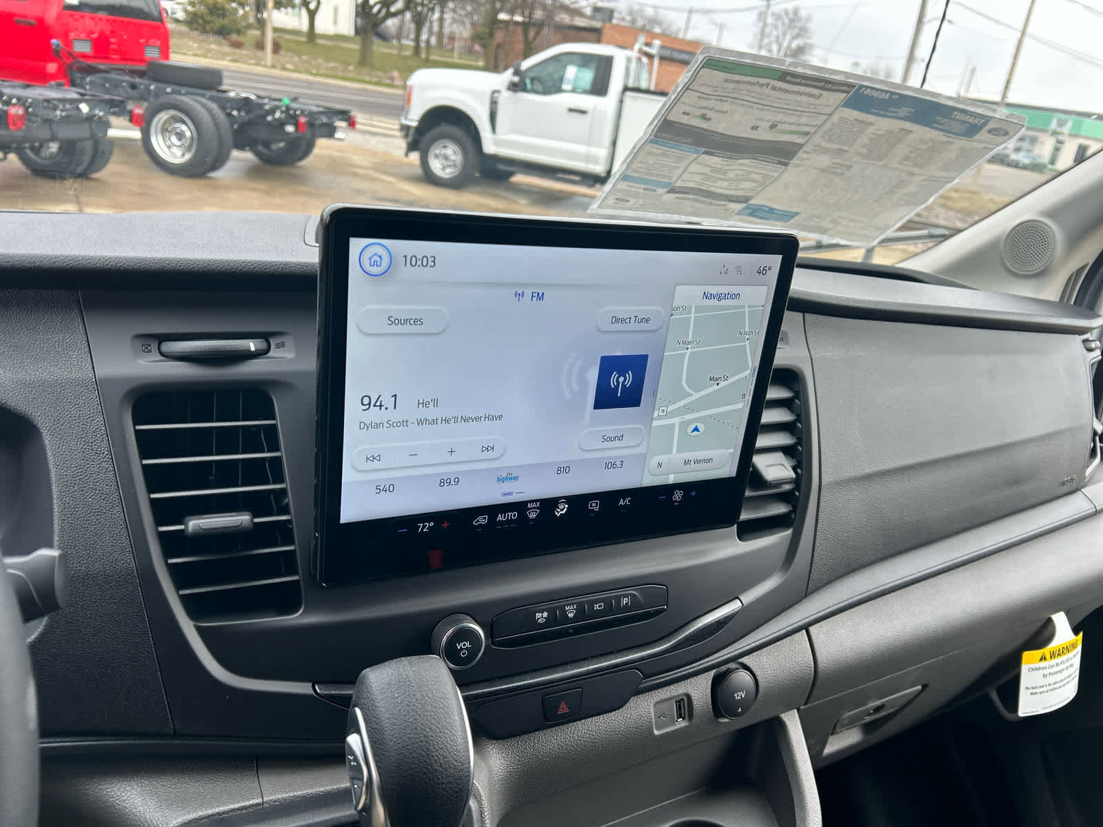 New 2026 Ford Transit 350 148 High Roof Extended image 33