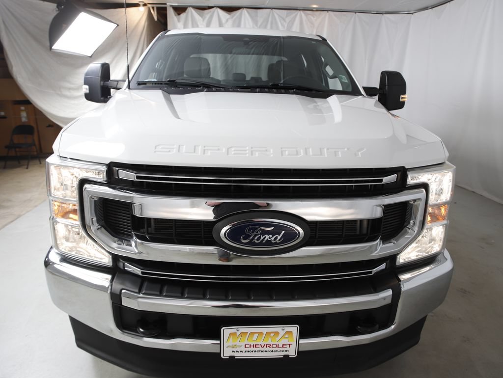 Used 2022 Ford F250 XLT w/ FX4 Off-Road Package AWD/4WD image 9