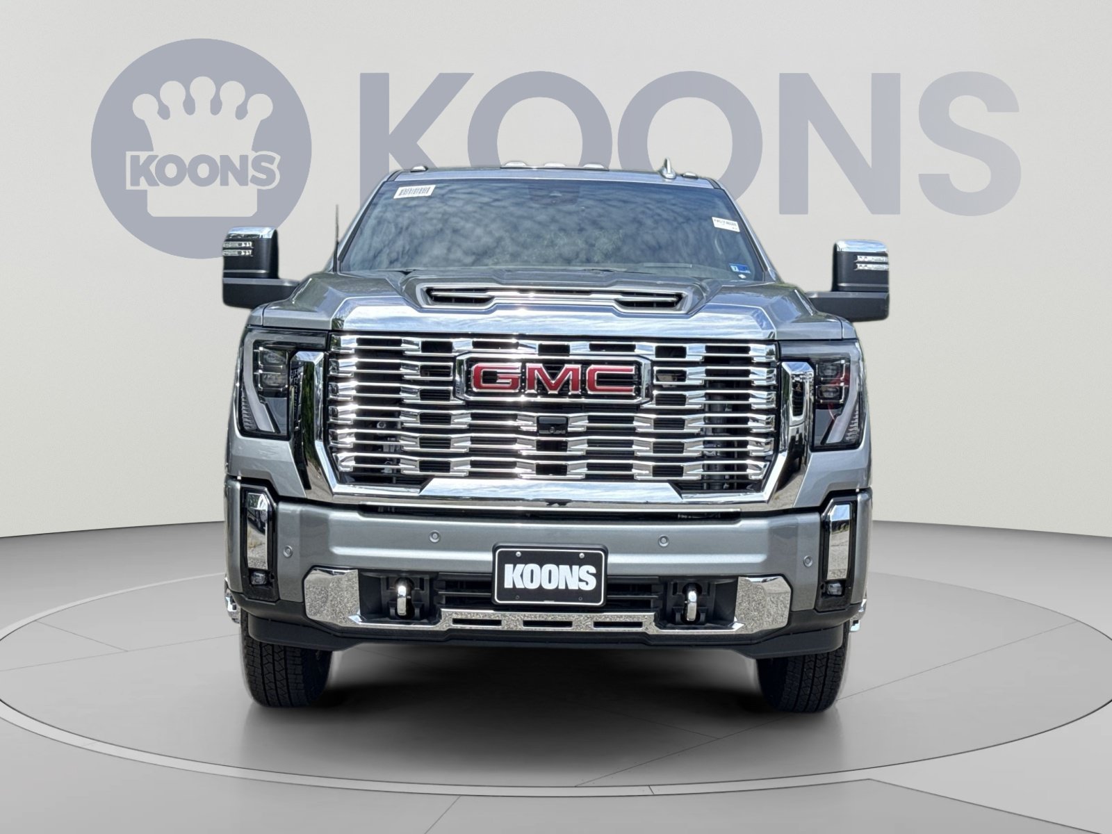 New 2026 GMC Sierra 3500 Denali w/ Denali Reserve Package AWD/4WD image 11