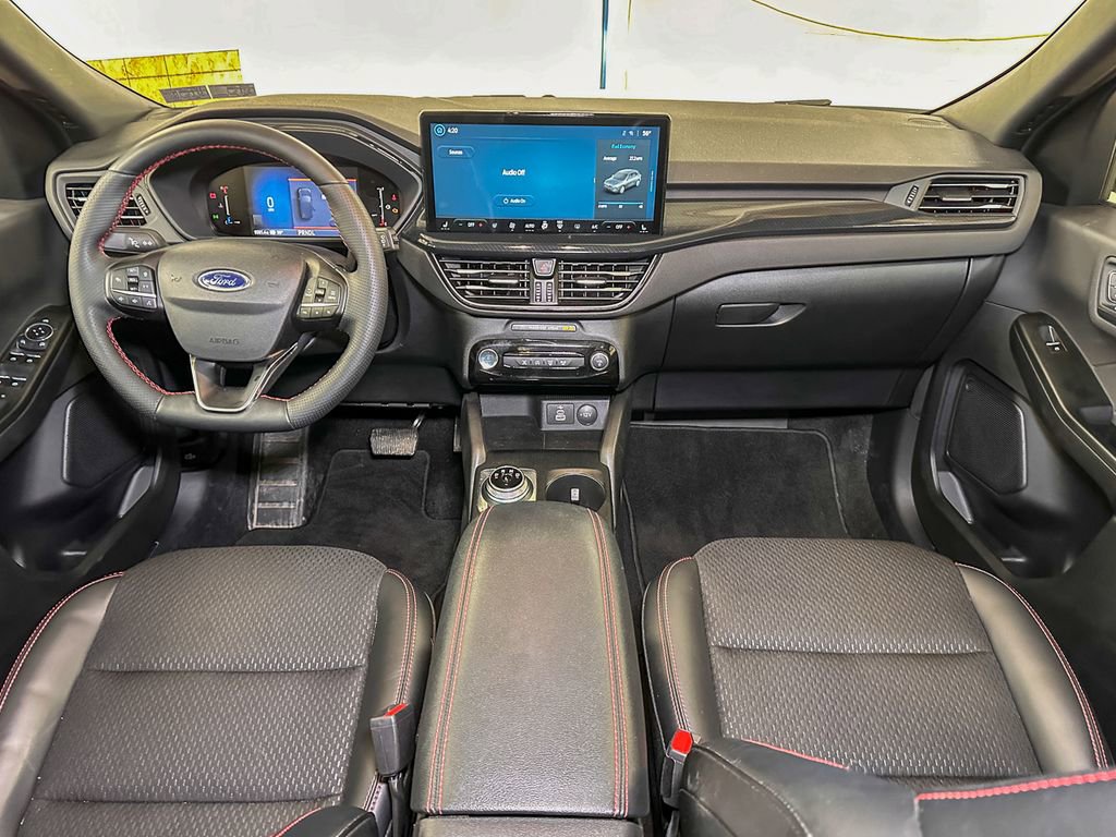 Used 2025 Ford Escape ST-Line w/ Tech Pack #1 image 30