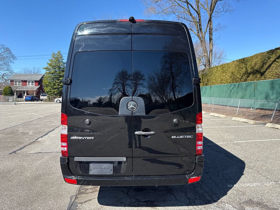 Used 2016 Mercedes-Benz Sprinter 3500 w/ Active Safety Plus Package image 6