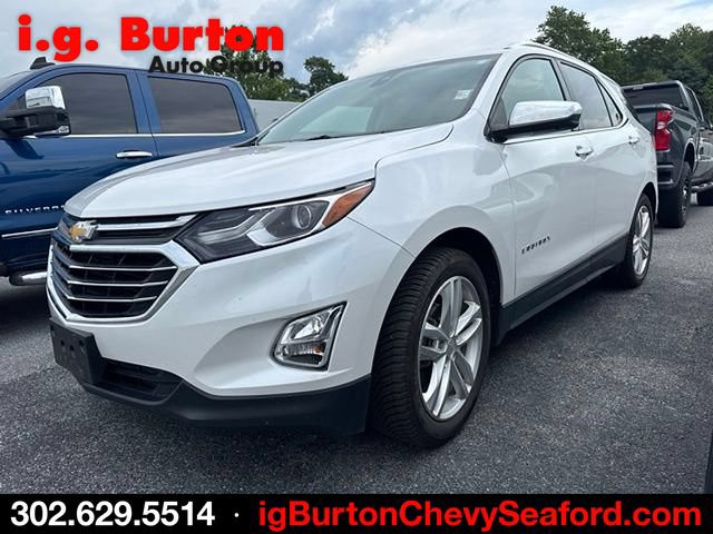 Used 2021 Chevrolet Equinox Premier FWD image 3