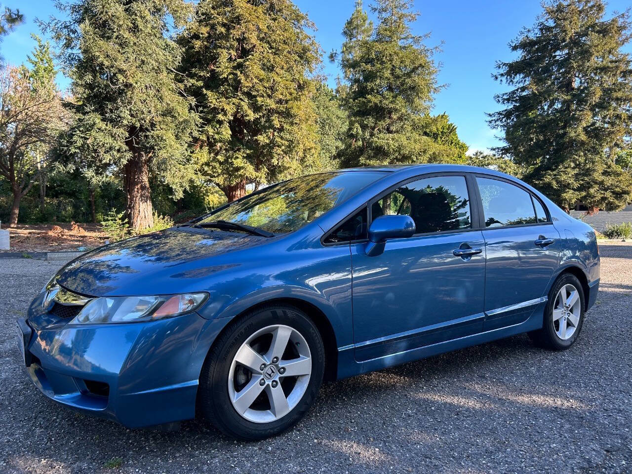 Used 2010 Honda Civic LX-S image 5