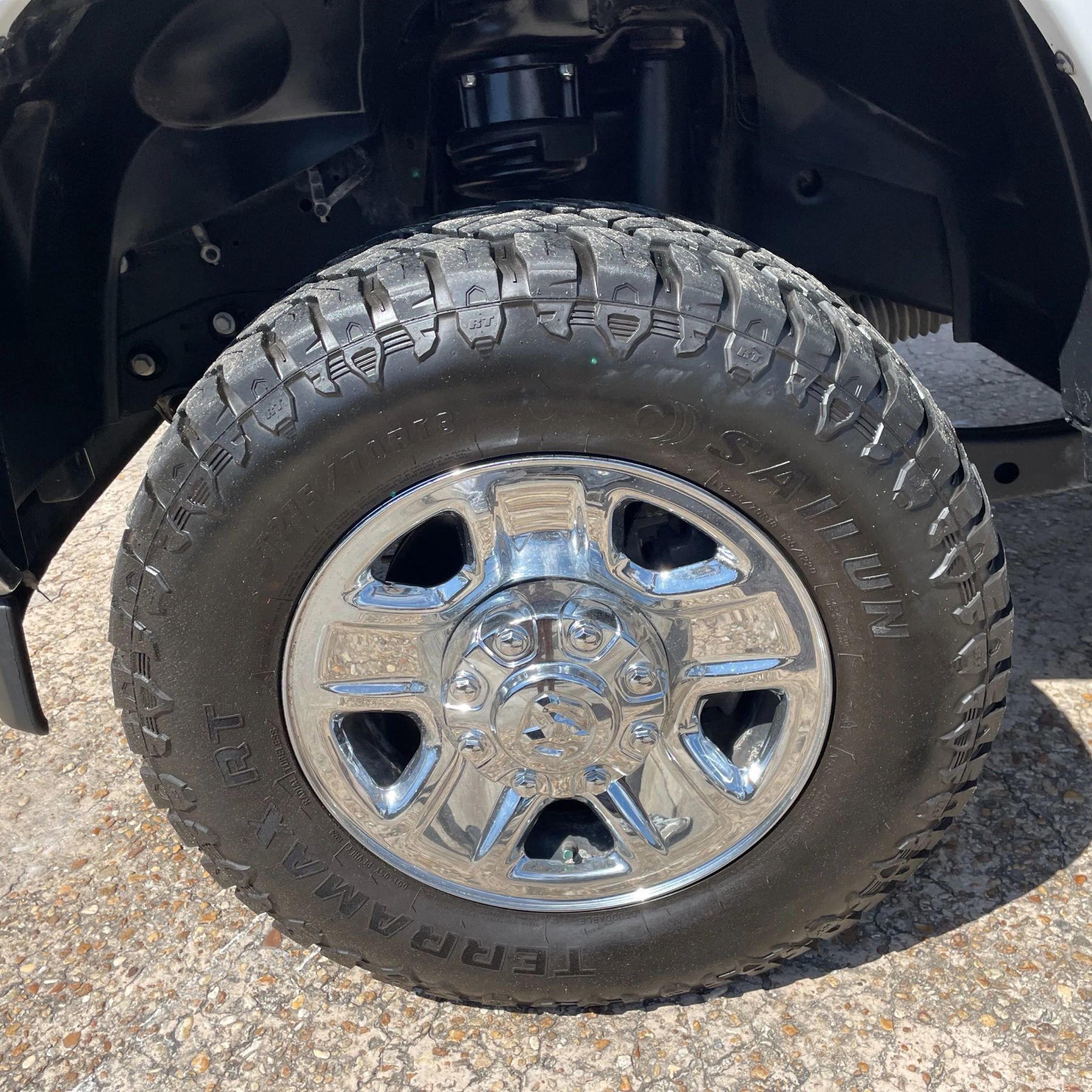 Used 2021 RAM 2500 Big Horn image 6