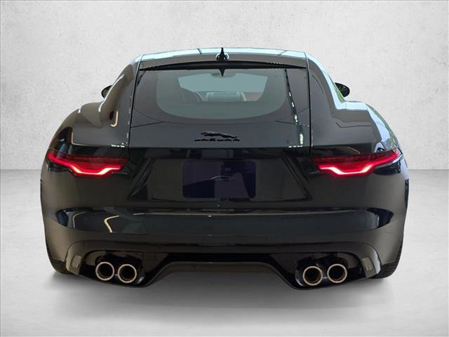 New 2024 Jaguar F-TYPE R-Dynamic RWD image 6