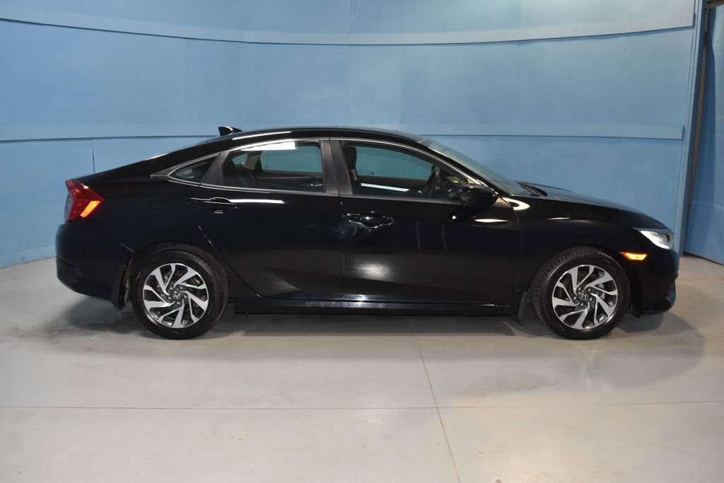 Used 2017 Honda Civic EX image 19