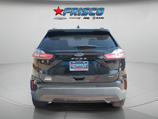 Used 2023 Ford Edge SEL w/ Sport Appearance Package AWD/4WD image 7