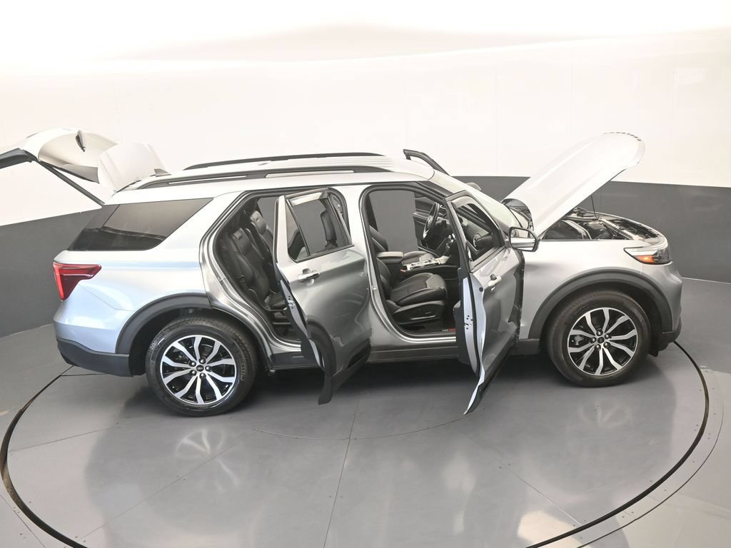 Used 2023 Ford Explorer ST AWD/4WD image 76