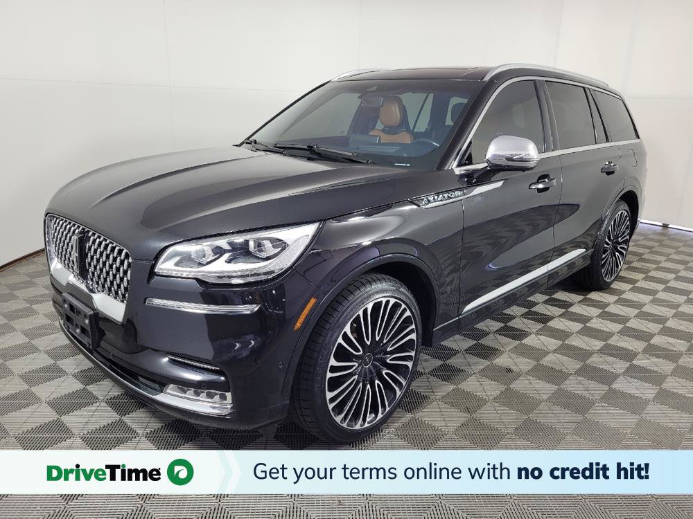Used 2020 Lincoln Aviator Black Label w/ Class IV Trailer Tow Package