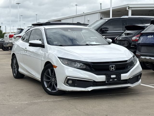 Used 2019 Honda Civic EX
