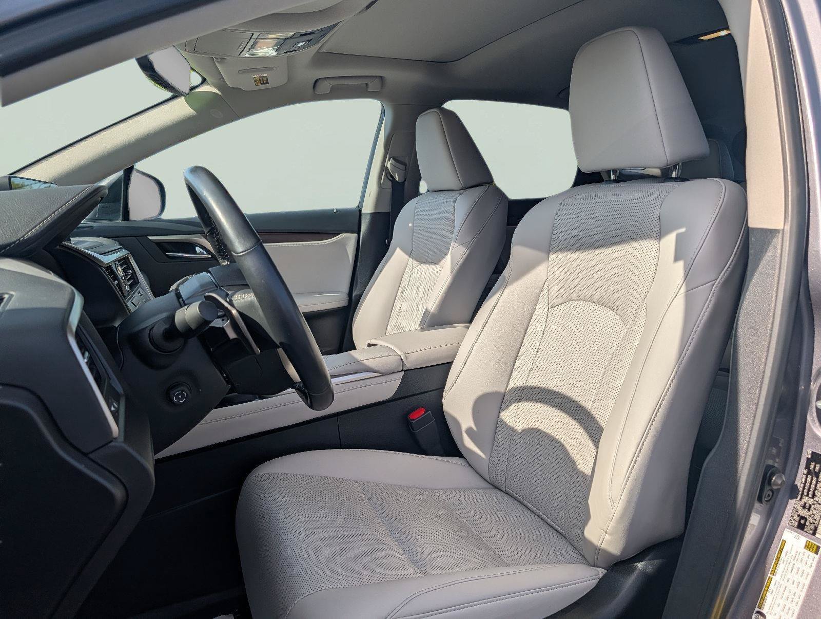 Certified 2022 Lexus RX 350 AWD w/ Premium Package image 10