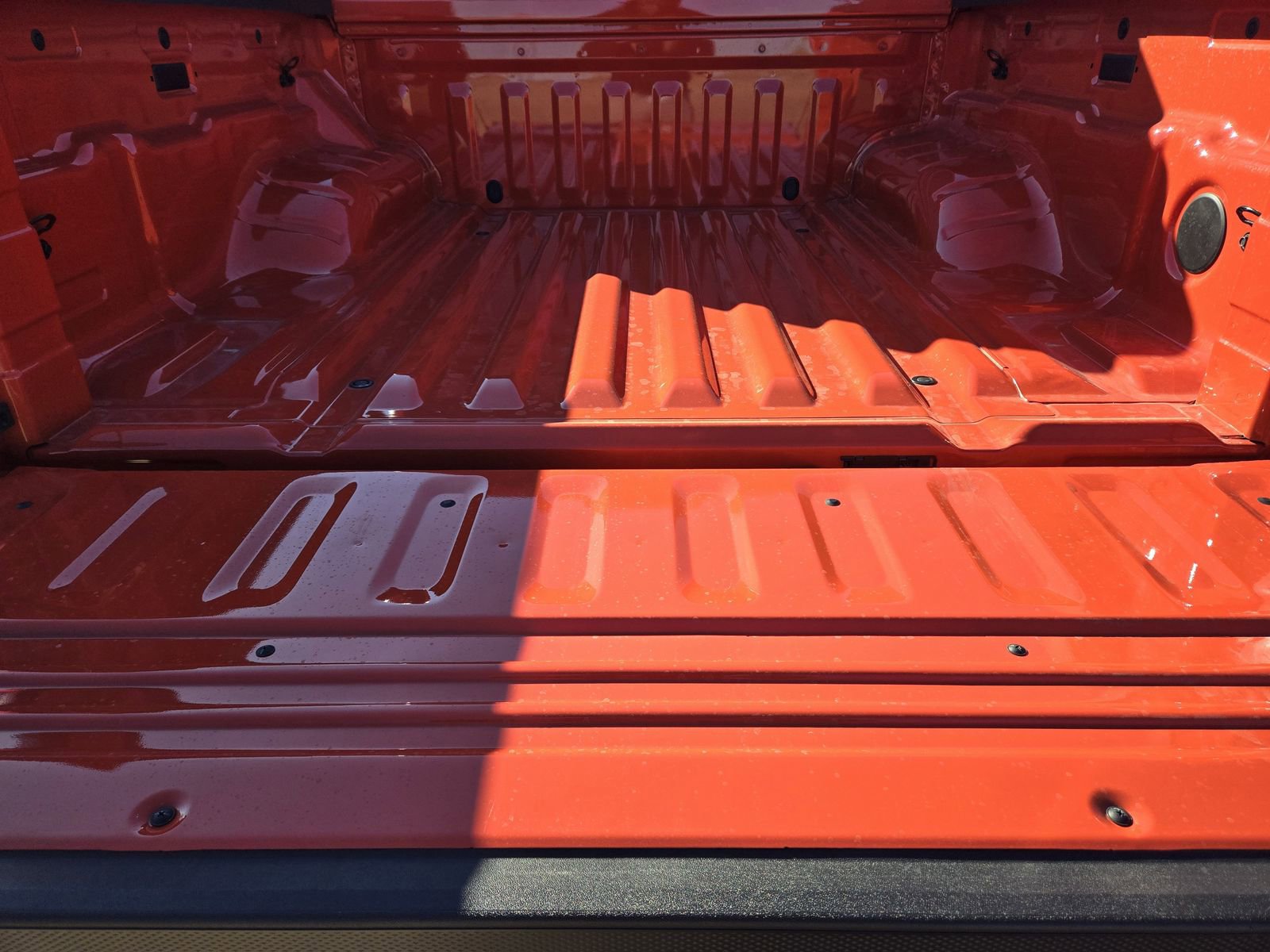 Used 2025 Nissan Frontier PRO-4X image 35