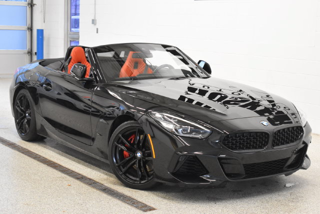 Used 2022 BMW Z4 M40i w/ Premium Package