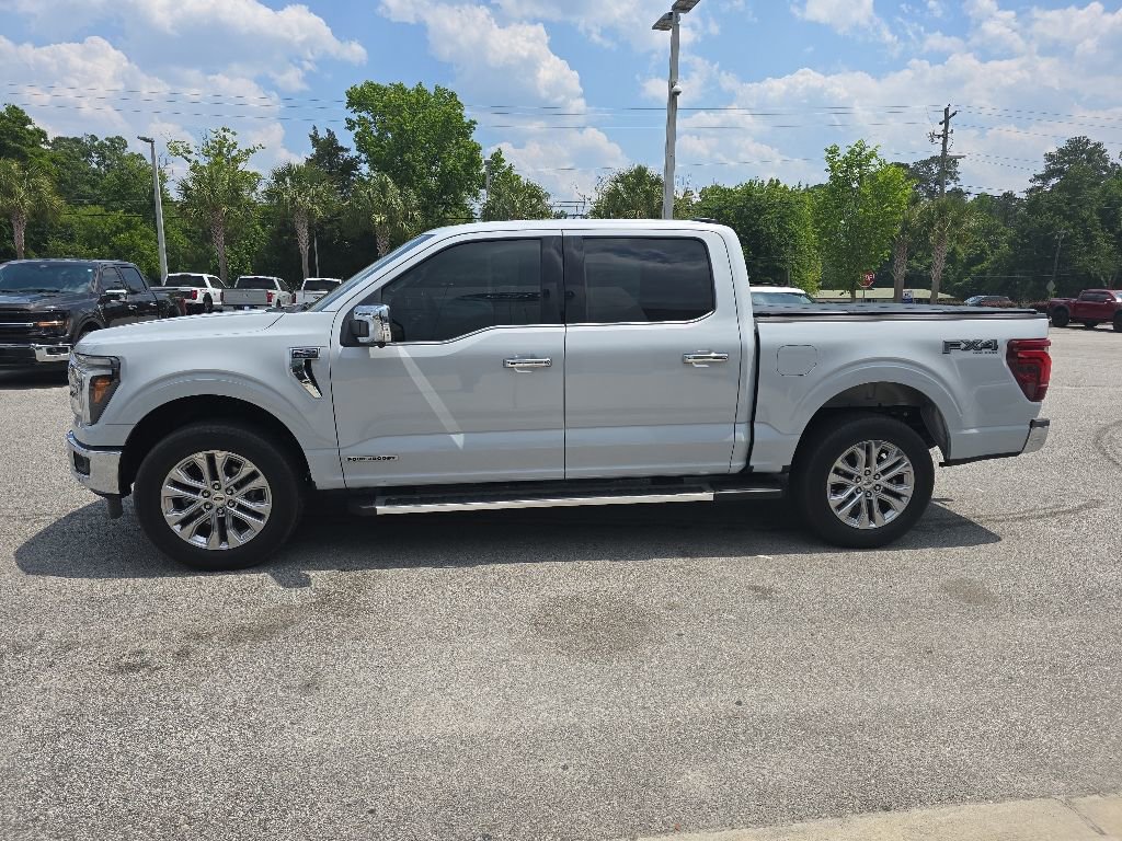 Certified 2025 Ford F150 Lariat w/ Equipment Group 502A High AWD/4WD image 5