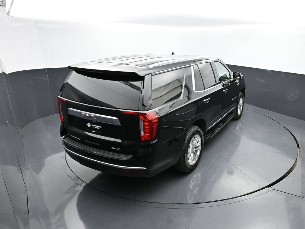 Used 2022 GMC Yukon SLT AWD/4WD image 36