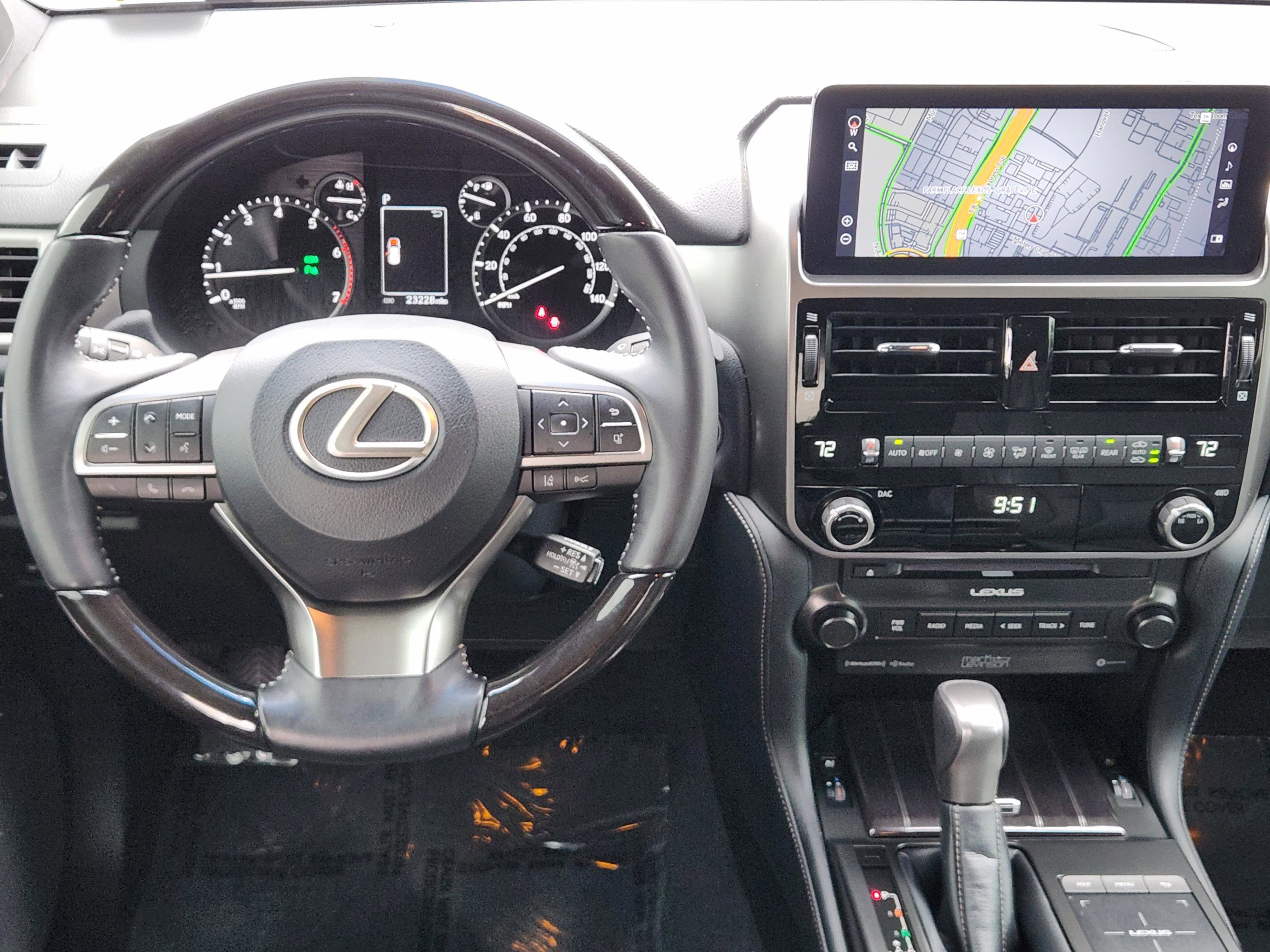 Used 2023 Lexus GX 460 Premium image 14