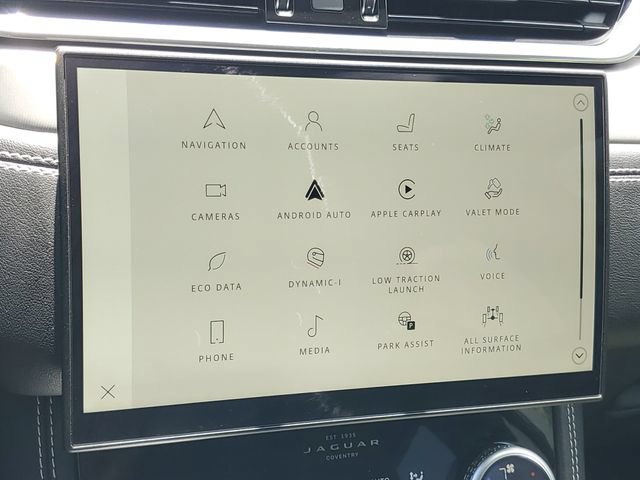 Certified 2026 Jaguar F-PACE R-Dynamic S AWD/4WD image 32