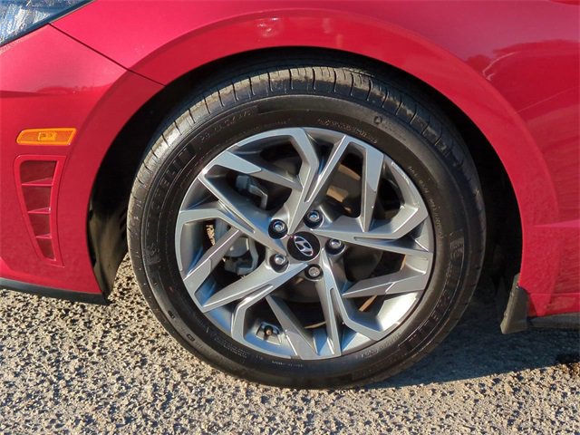 Certified 2023 Hyundai Sonata SEL image 10