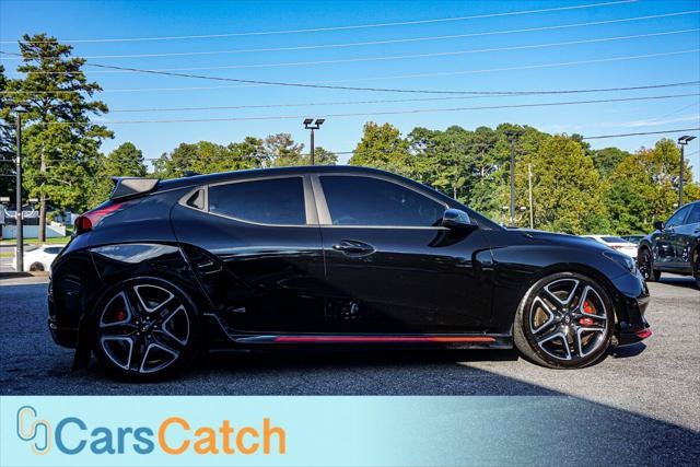 Used 2022 Hyundai Veloster N FWD image 15