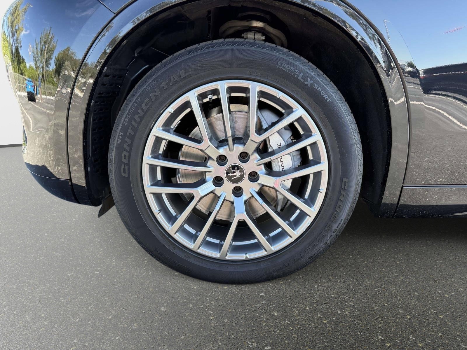 Used 2023 Maserati Grecale GT image 12