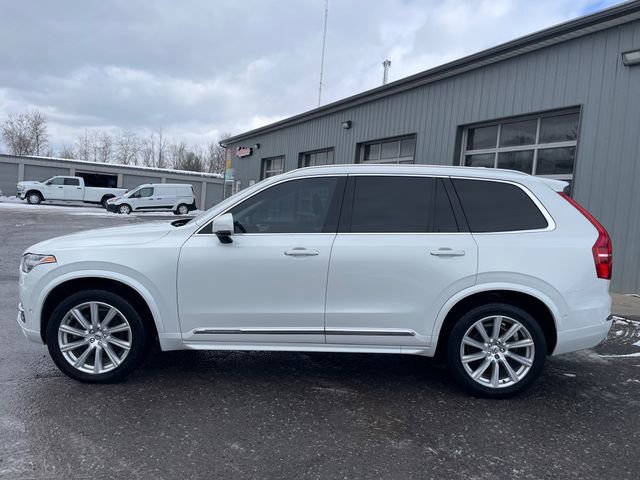 Used 2018 Volvo XC90 T6 Inscription w/ Convenience Package AWD/4WD image 3