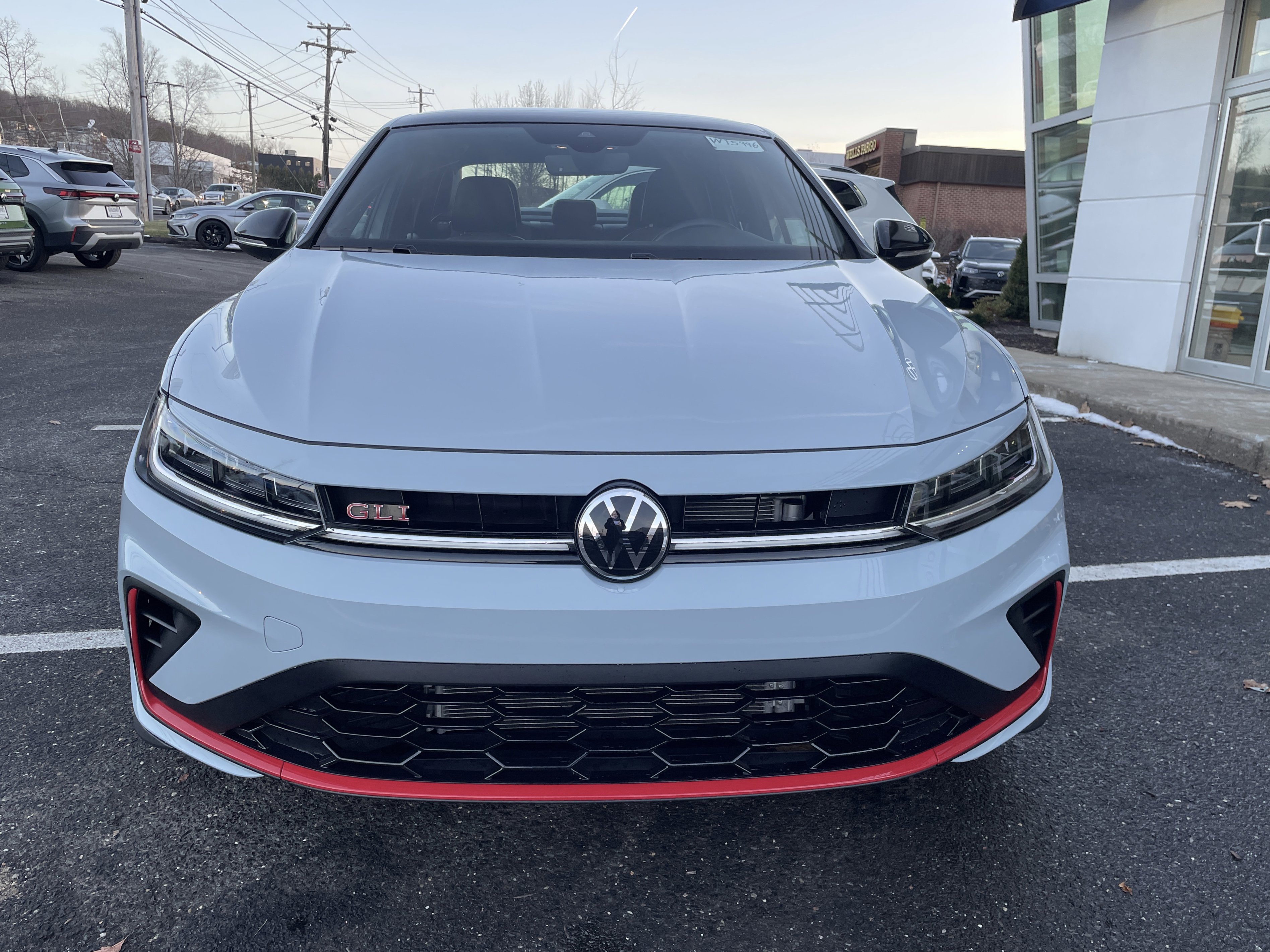 Certified 2025 Volkswagen Jetta GLI Autobahn image 2