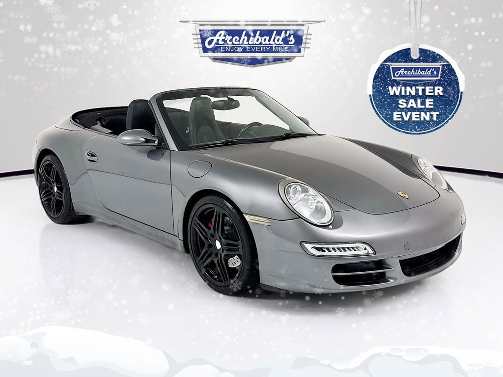 Used 2008 Porsche 911 Carrera S