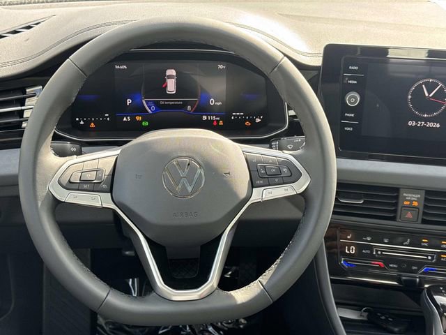 New 2026 Volkswagen Jetta SE image 8